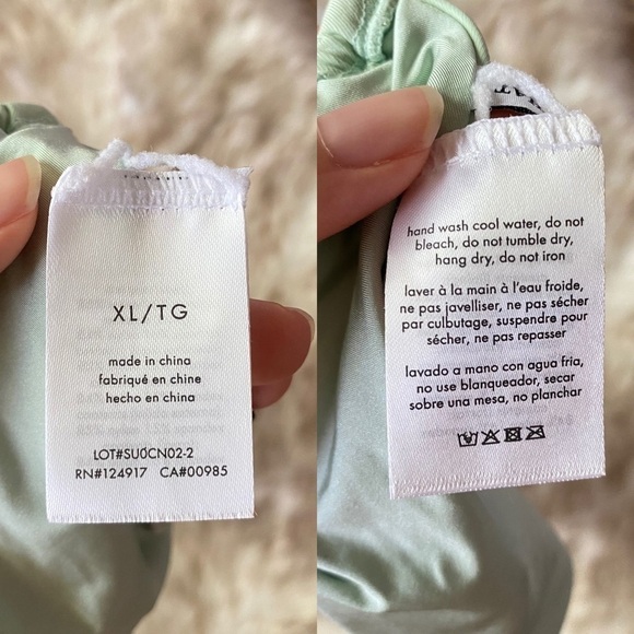 WeWoreWhat Cooper Bikini Top - Picture 7 of 11